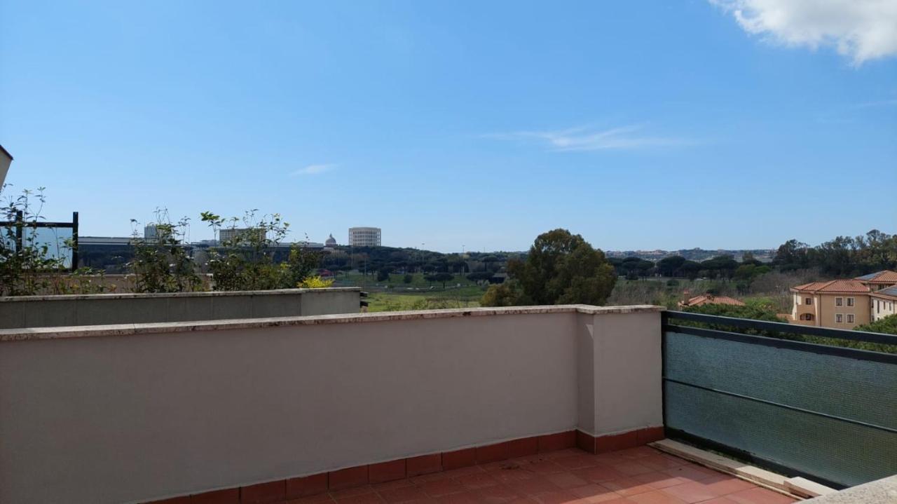 La Casa Di Piazzale Ardigo Lejlighed Rom